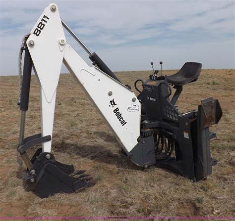 skid steer backhoe attachment plans|8811 backhoe attachment for sale.